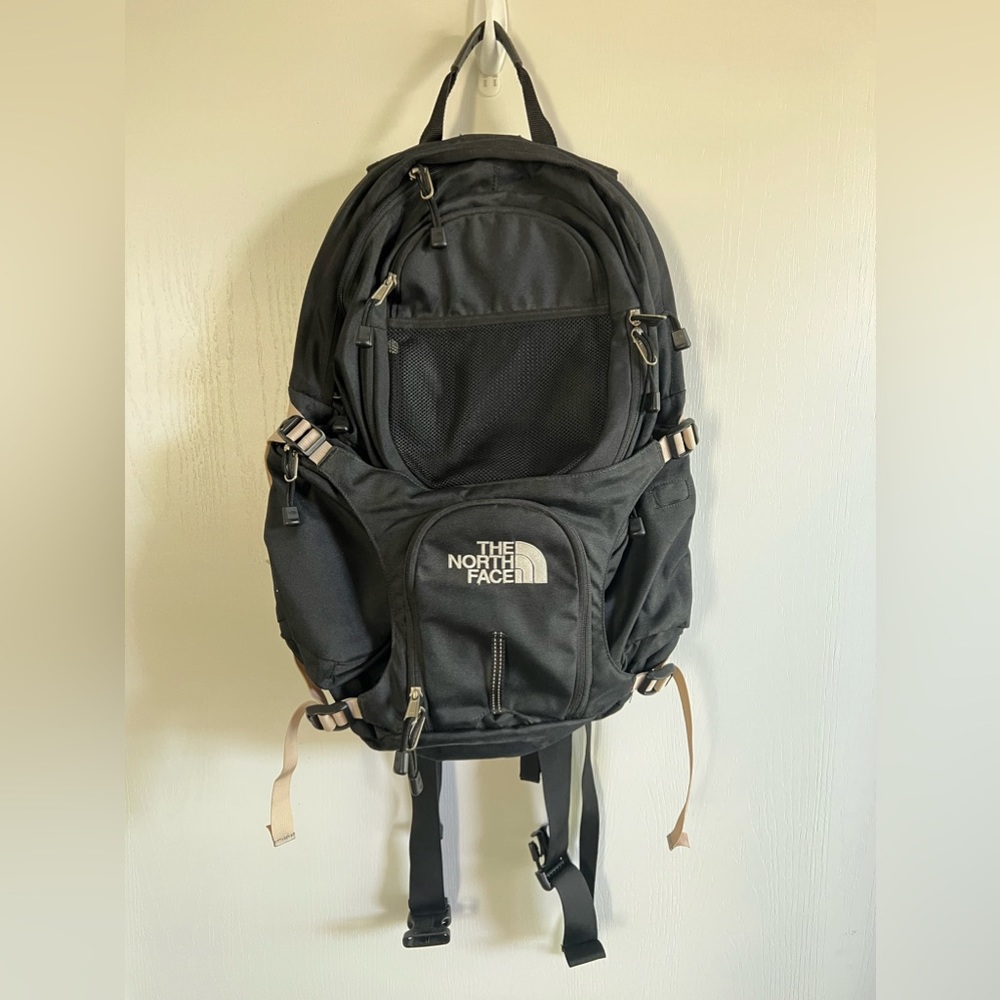 The North Face Backpack black